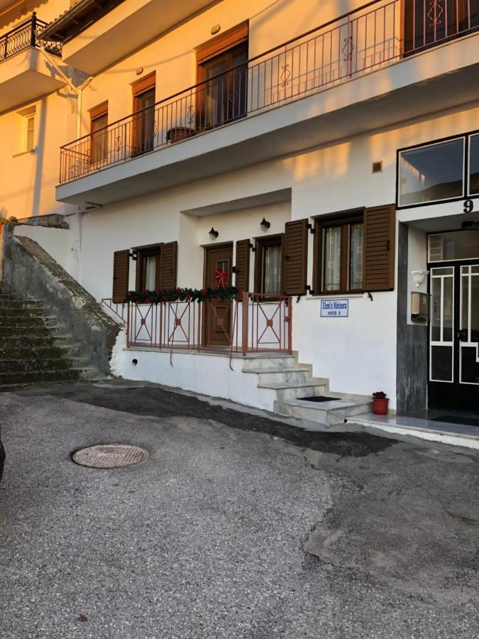 Eleni'S Meteora Vila Kalabáka Exterior foto